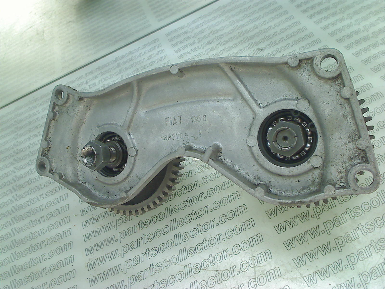 FERRARI 4182708 Engine code 8627 compatible with: FERRARI 246 DINO, FIAT DINO 2400 - additional view